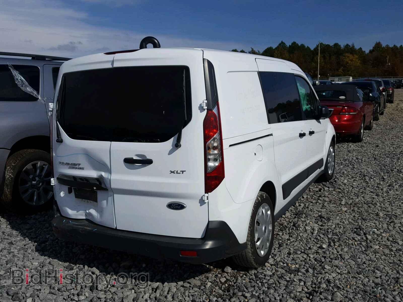 2016 FORD TRANSIT CO - VIN: NM0LS7F72G1248255 - Фото 4