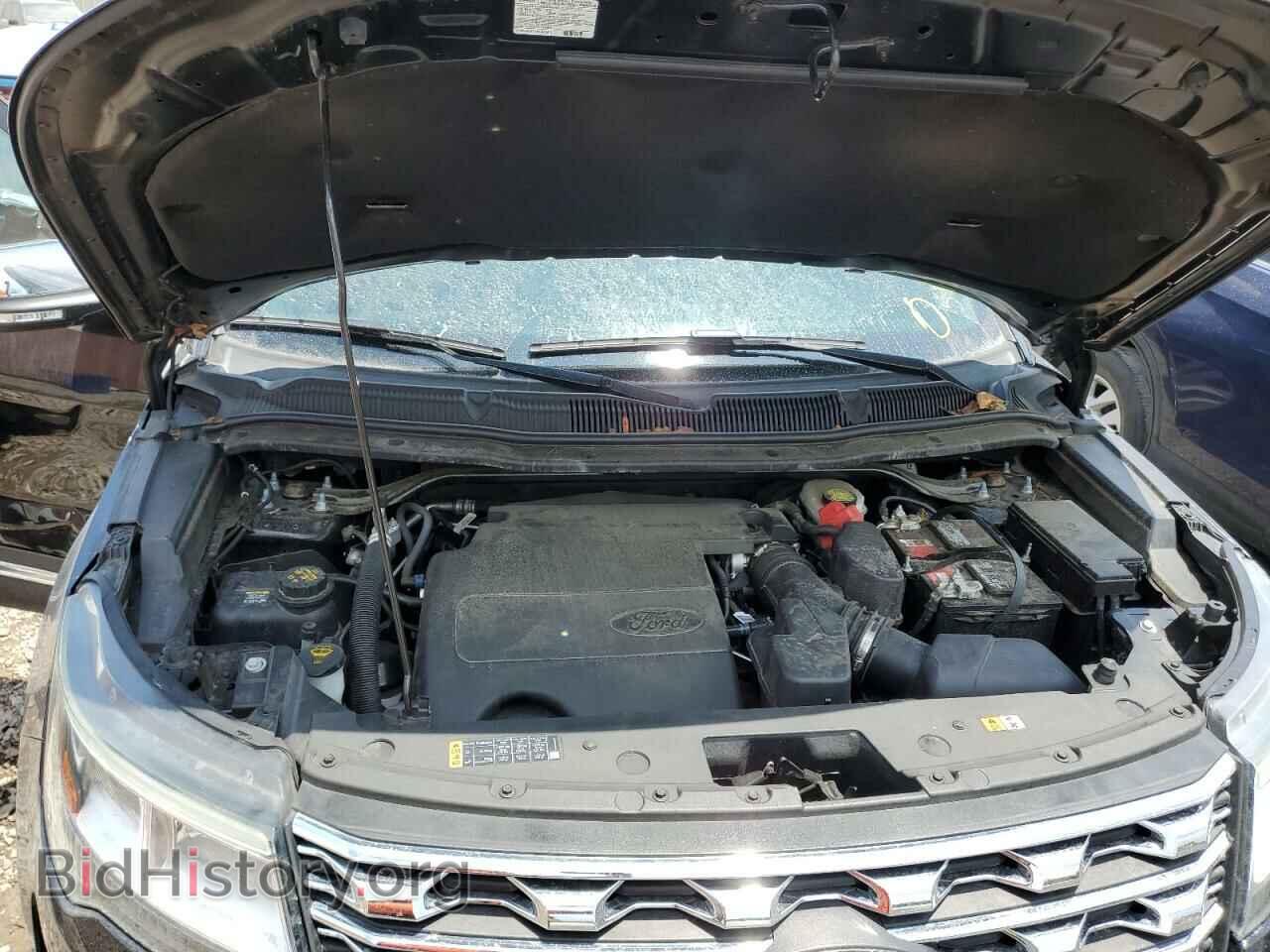 2016 FORD EXPLORER - VIN: 1FM5K7D83GGC01266 - Photo 7