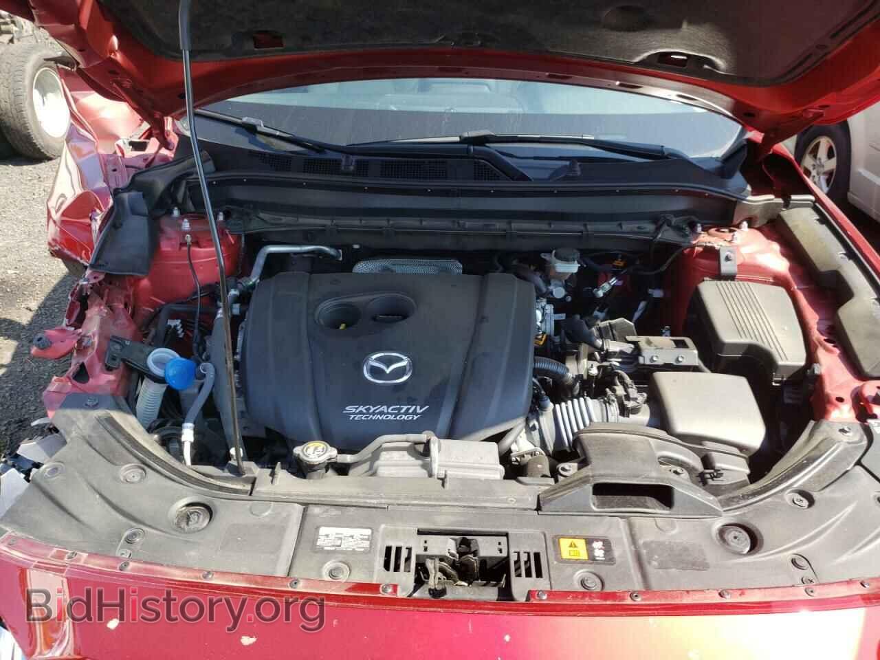 2019 MAZDA CX-5 - VIN: JM3KFBCM9K0683814 - Фото 7