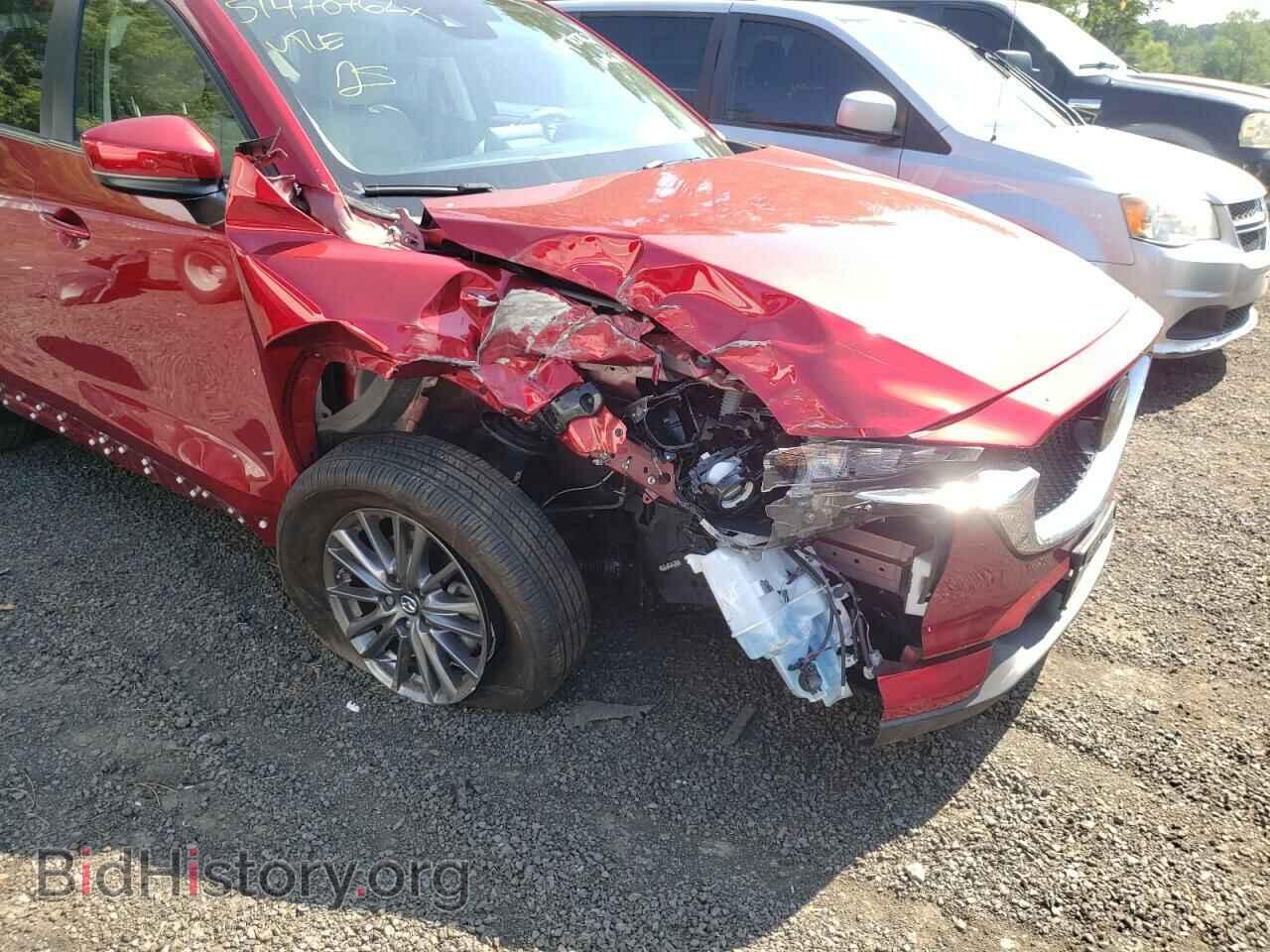2019 MAZDA CX-5 - VIN: JM3KFBCM9K0683814 - Фото 9