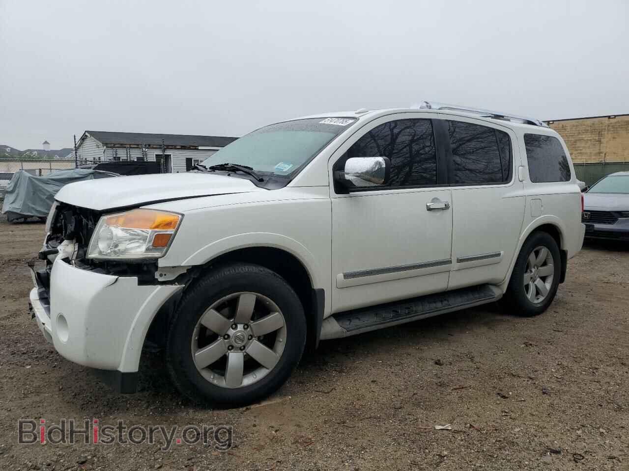 Фотография 5N1AA0NC2BN623738 - NISSAN ARMADA 2011