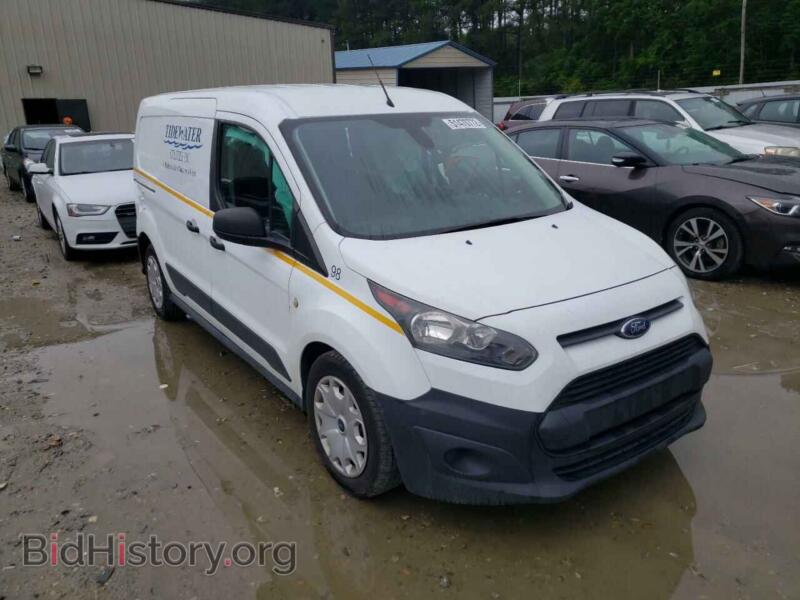 2018 Ford TRANSIT Transit CO (VIN NM0LS7E72J1356397) — фото 1 из 10, Copart, повреждение: бок