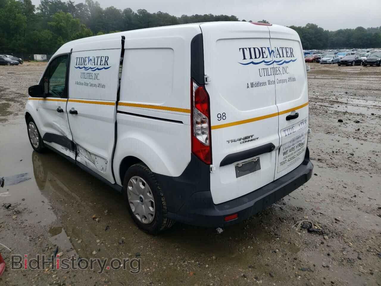 2018 FORD TRANSIT - VIN: NM0LS7E72J1356397 - Фото 3