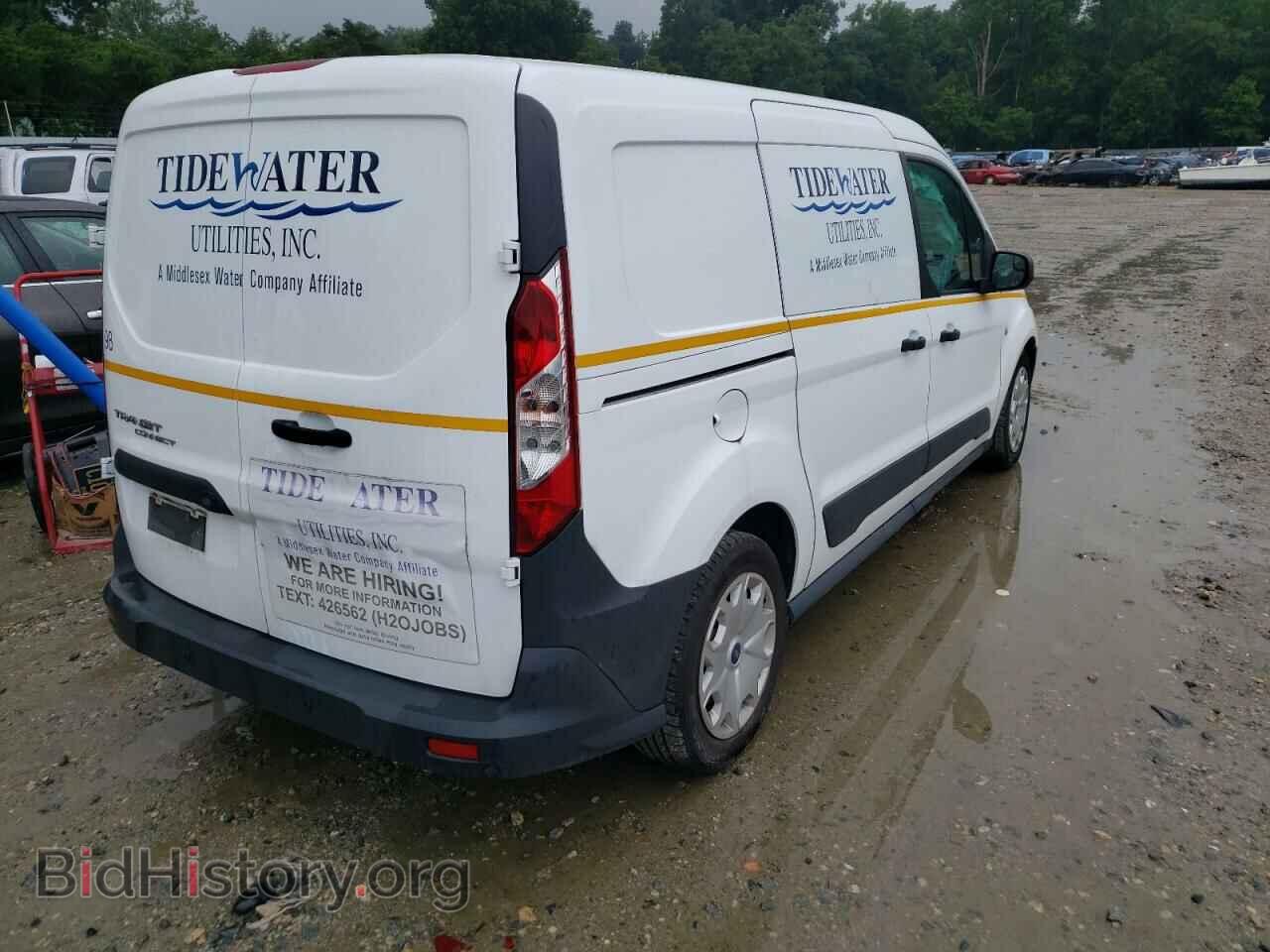2018 FORD TRANSIT - VIN: NM0LS7E72J1356397 - Фото 4