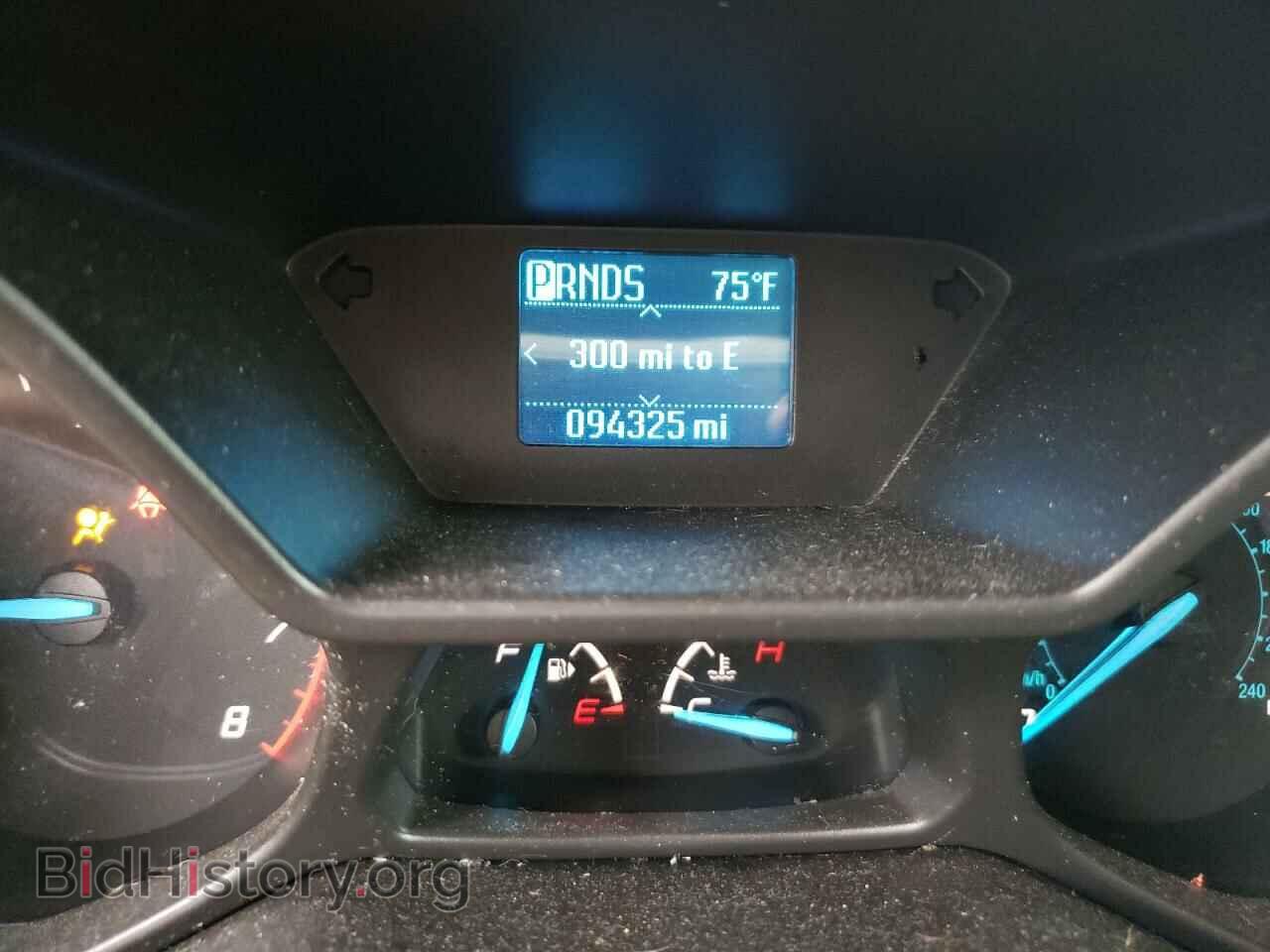 2018 FORD TRANSIT - VIN: NM0LS7E72J1356397 - Фото 8