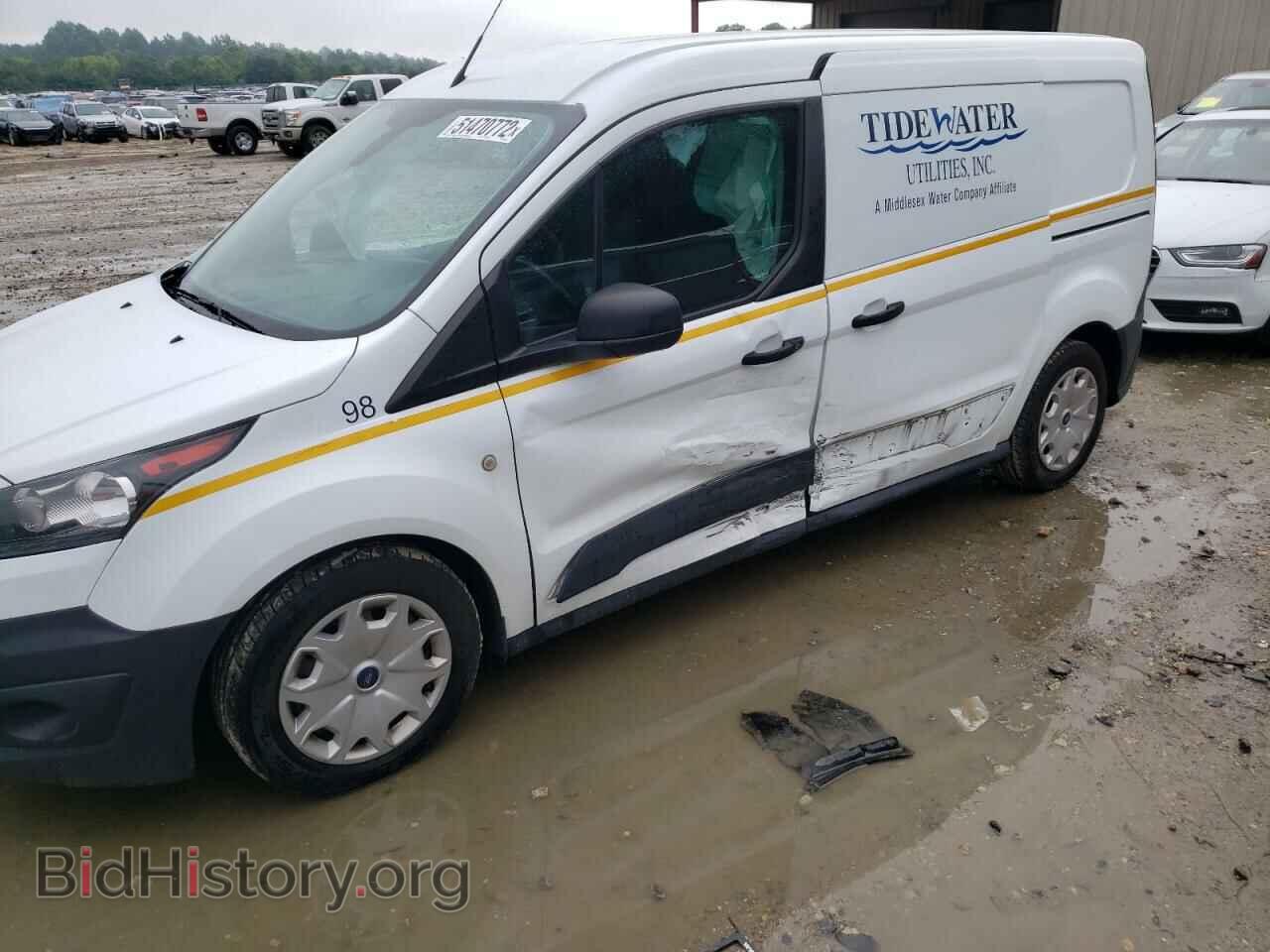 2018 FORD TRANSIT - VIN: NM0LS7E72J1356397 - Фото 9