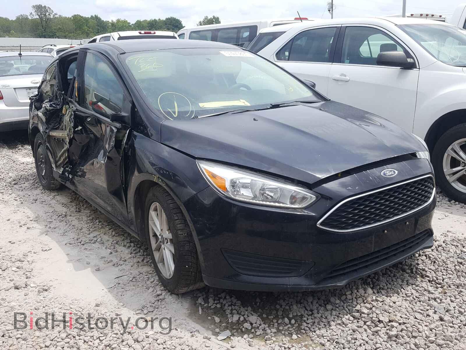 Фотография 1FADP3K2XHL209601 - FORD FOCUS 2017