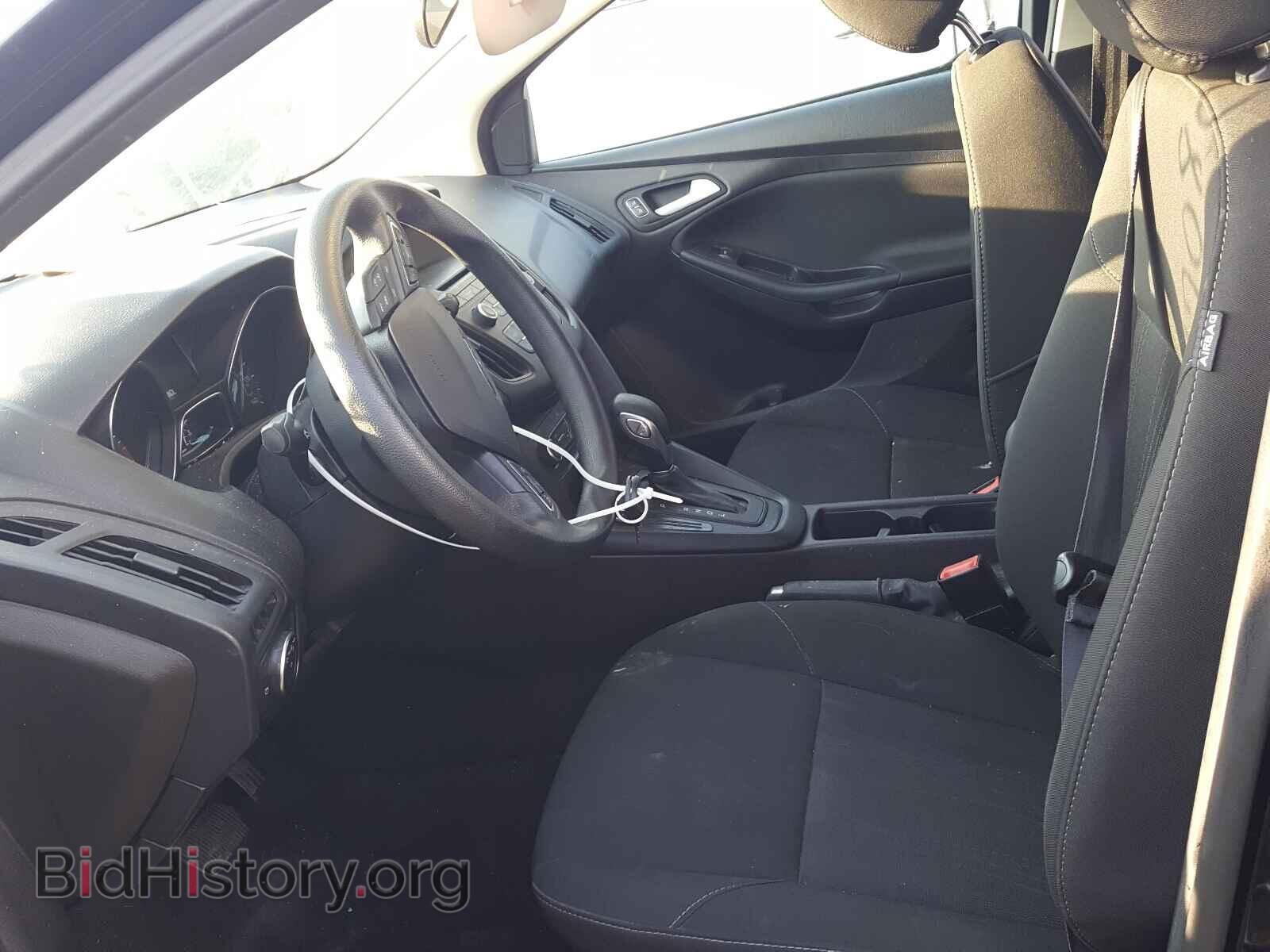 2017 FORD FOCUS - VIN: 1FADP3K2XHL209601 - Фото 5