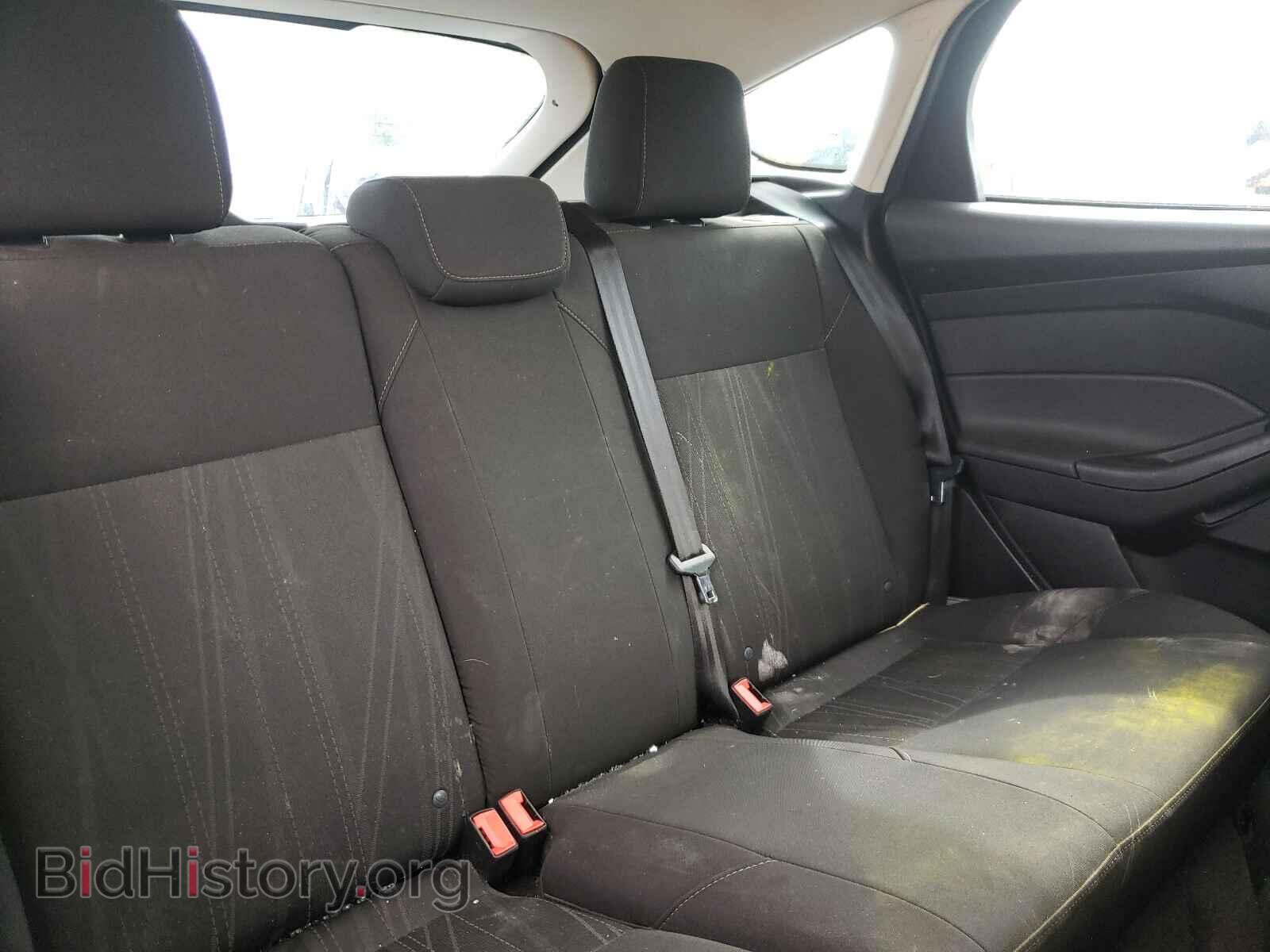 2017 FORD FOCUS - VIN: 1FADP3K2XHL209601 - Фото 6