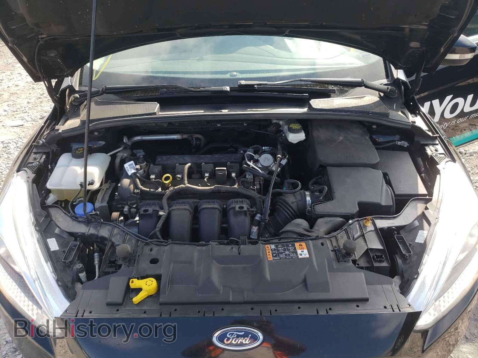 2017 FORD FOCUS - VIN: 1FADP3K2XHL209601 - Фото 7
