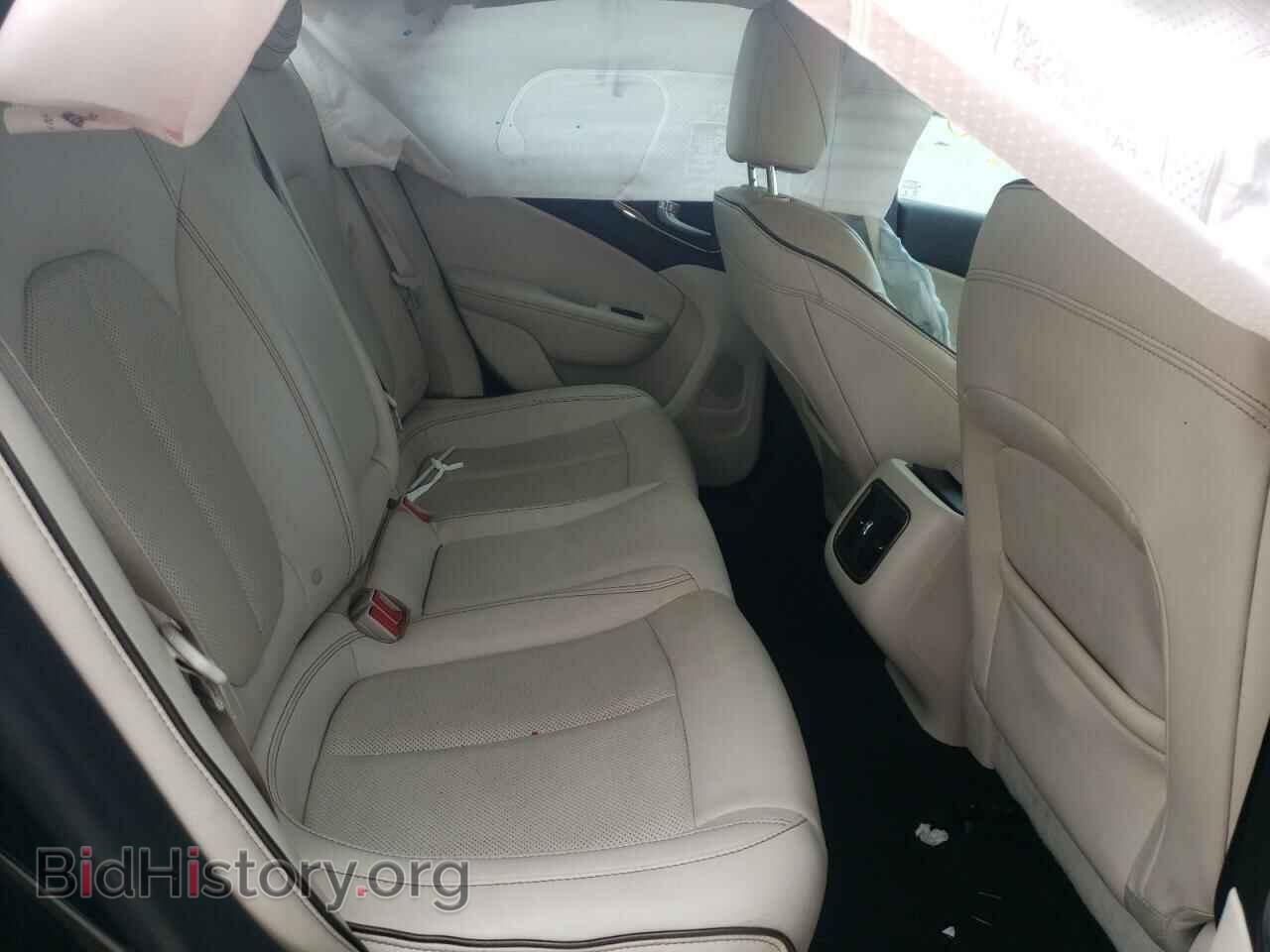 2015 CHRYSLER 200 - VIN: 1C3CCCCGXFN565452 - Фото 6