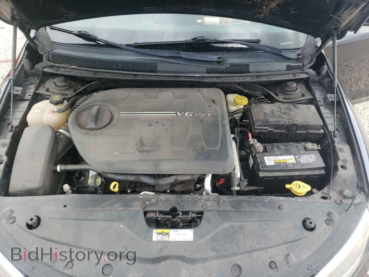 2015 CHRYSLER 200 - VIN: 1C3CCCCGXFN565452 - Фото 7