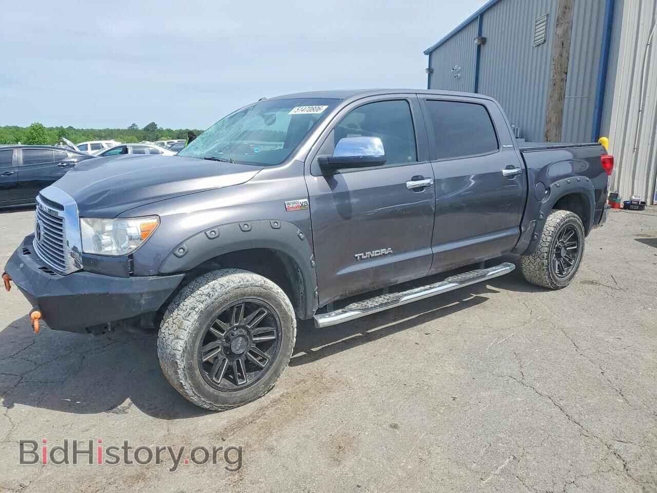 Photo 5TFFY5F17CX122978 - TOYOTA TUNDRA 2012