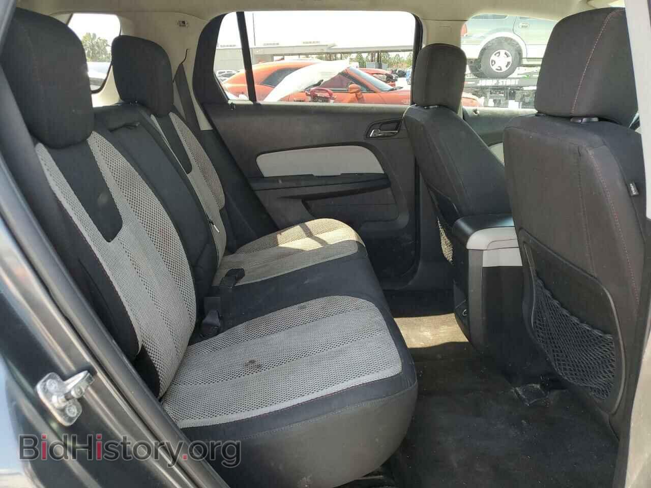 2011 GMC TERRAIN - VIN: 2CTALSEC2B6350206 - Фото 11