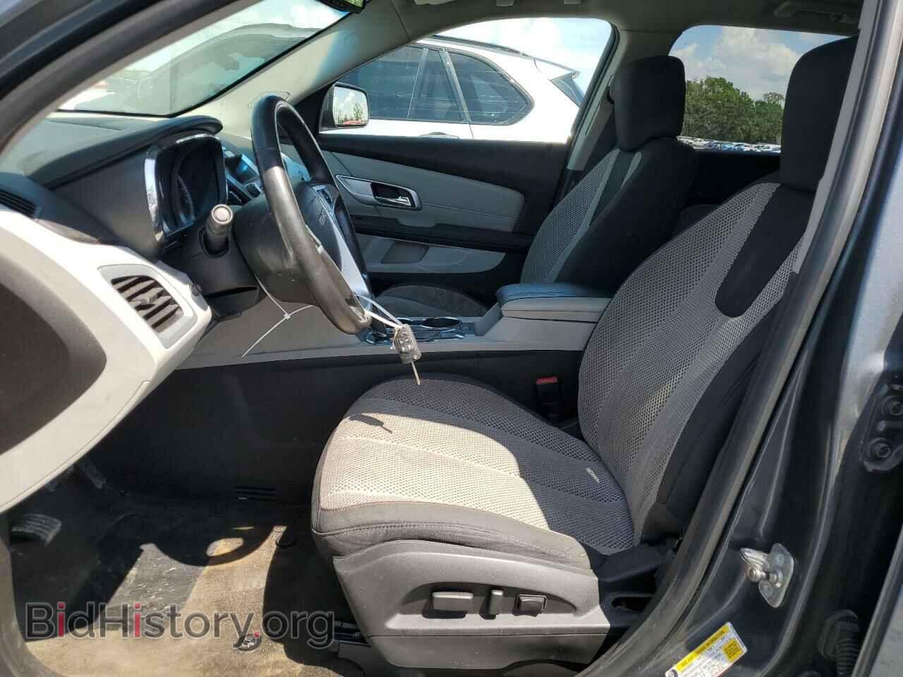 2011 GMC TERRAIN - VIN: 2CTALSEC2B6350206 - Фото 7