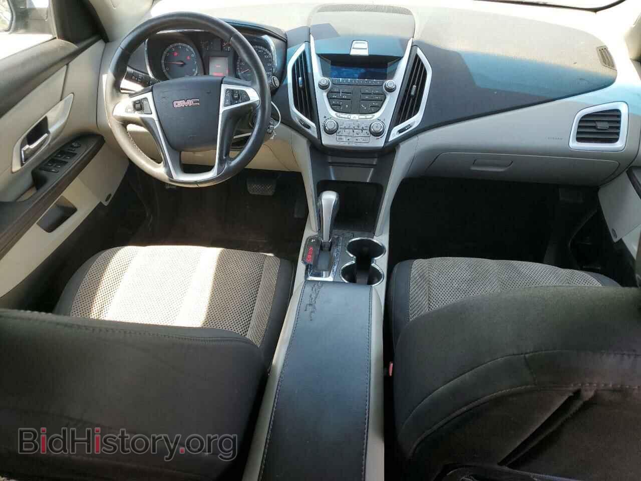 2011 GMC TERRAIN - VIN: 2CTALSEC2B6350206 - Фото 8