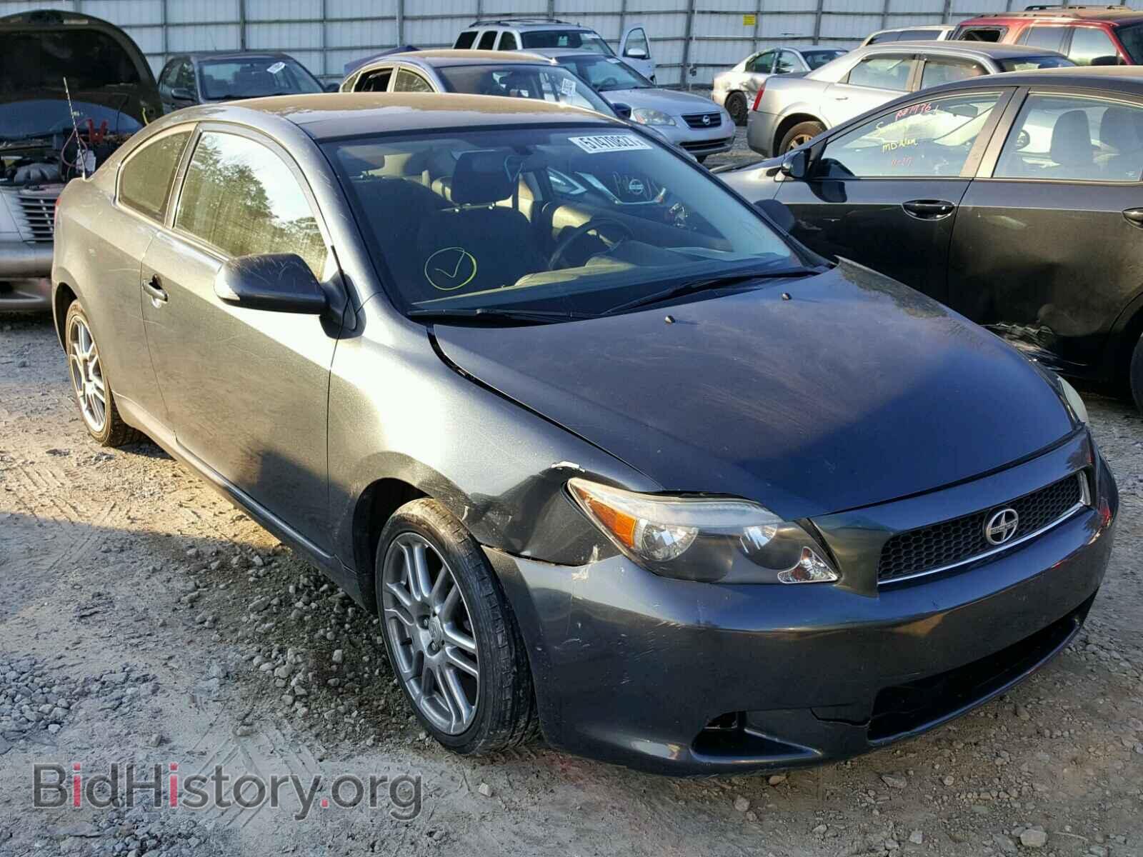 Photo JTKDE167760117704 - TOYOTA SCION 2006