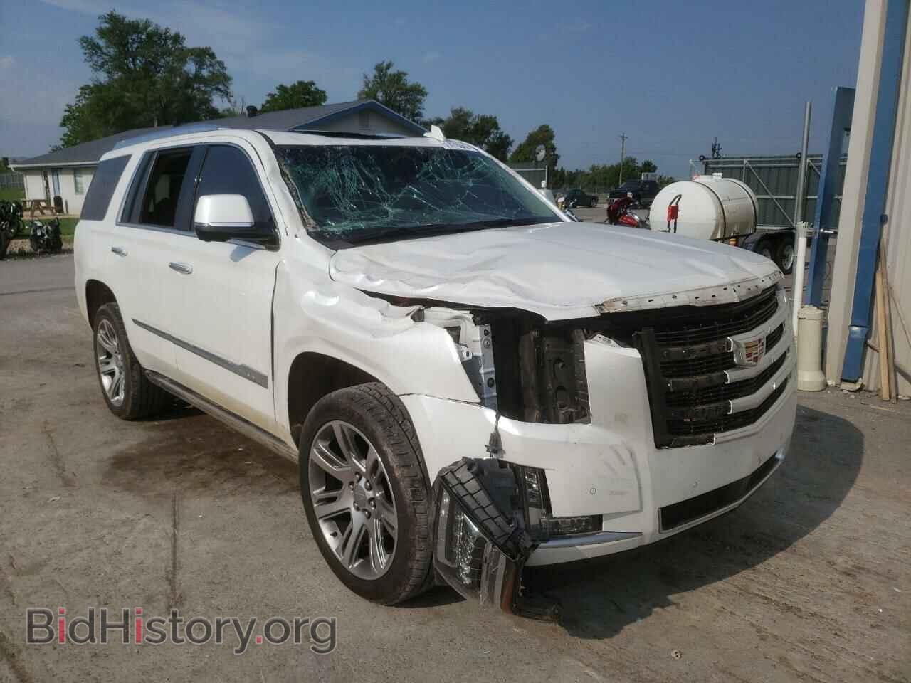 Фотография 1GYS3CKJ0GR319258 - CADILLAC ESCALADE 2016