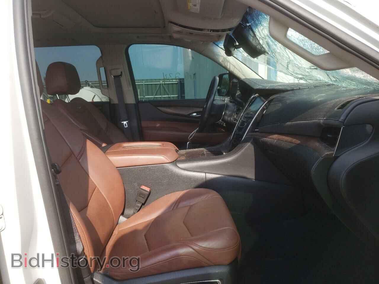 2016 CADILLAC ESCALADE - VIN: 1GYS3CKJ0GR319258 - Фото 5