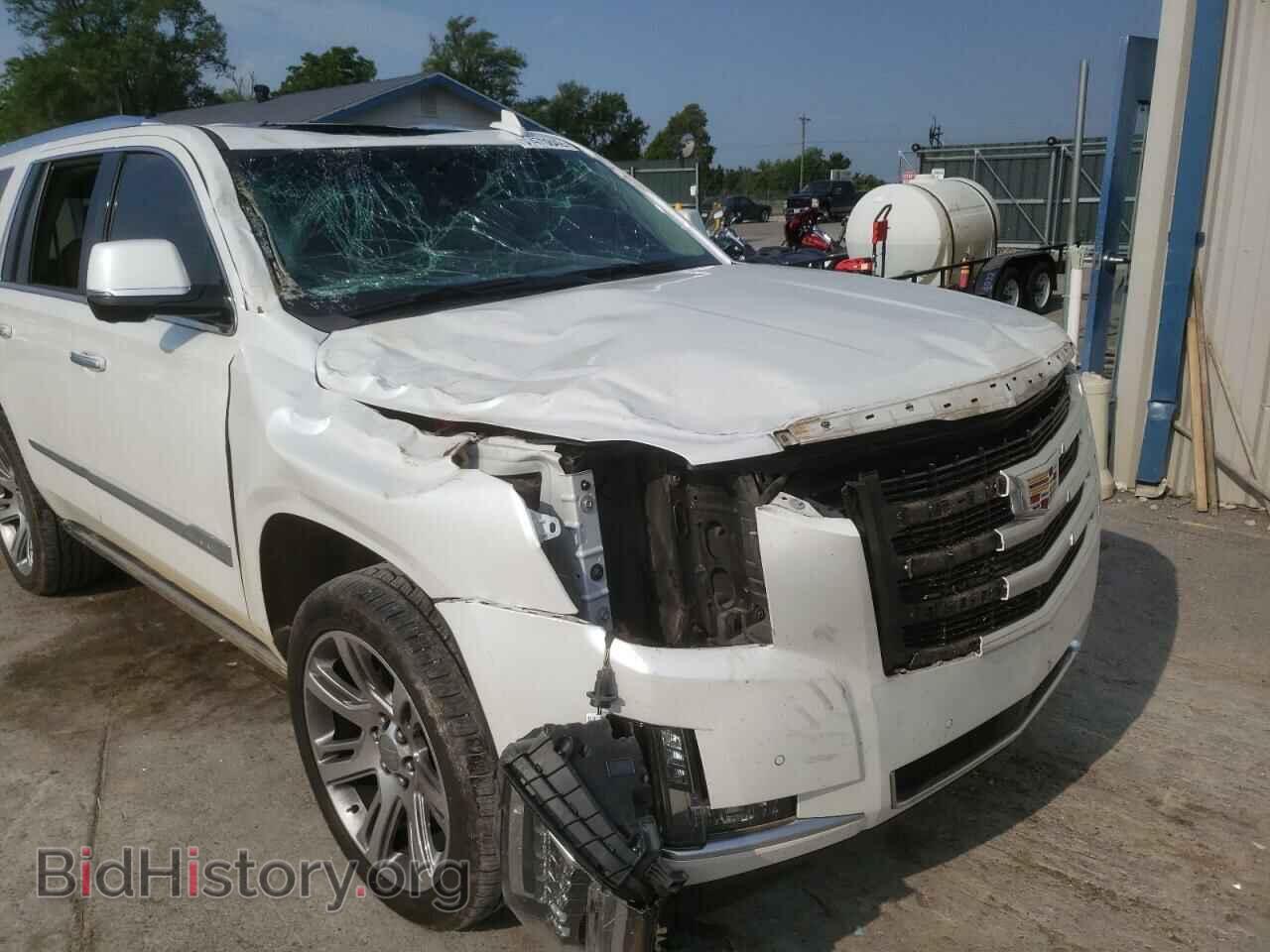 2016 CADILLAC ESCALADE - VIN: 1GYS3CKJ0GR319258 - Фото 9