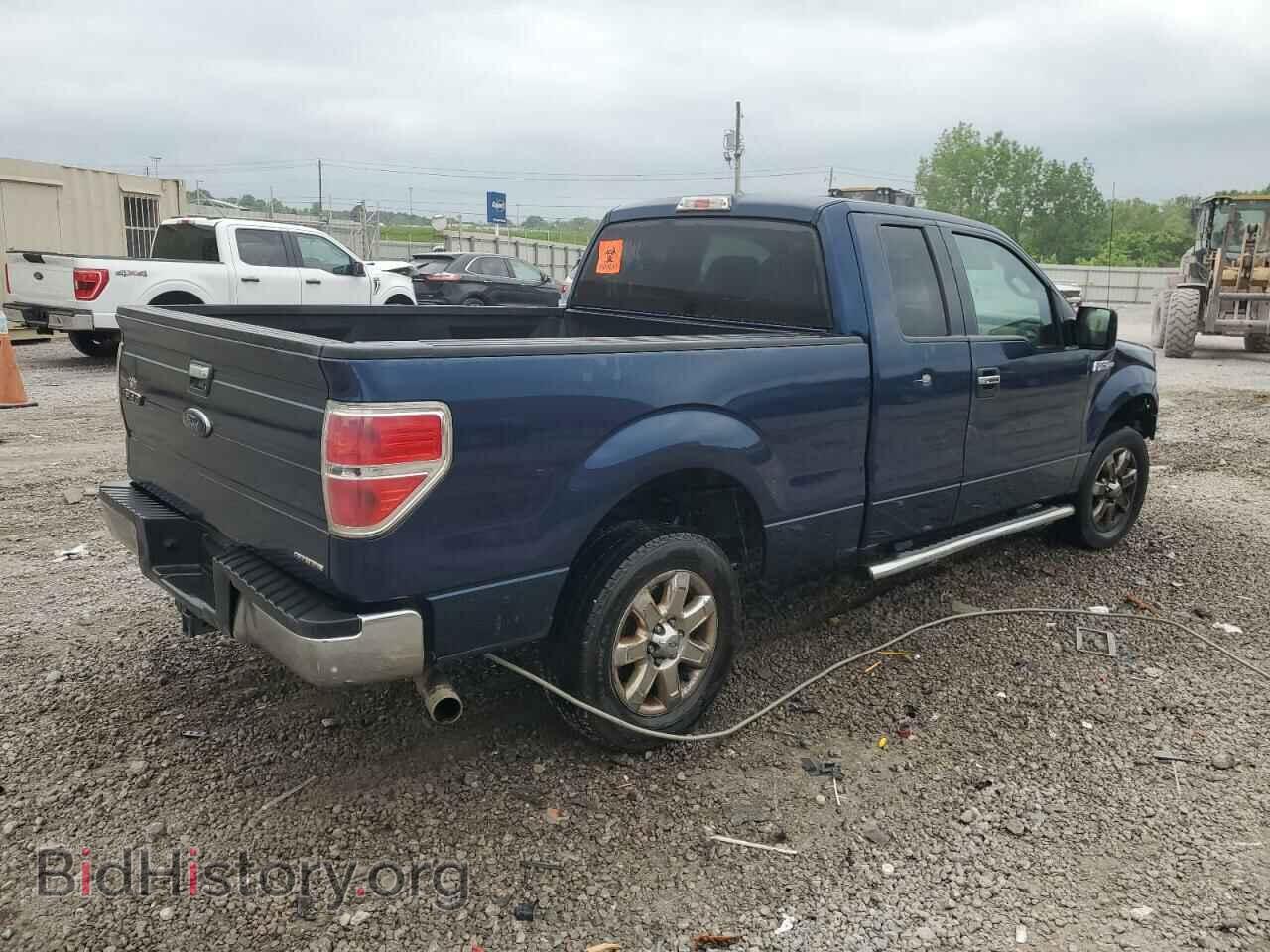 2013 FORD F-150 - VIN: 1FTFX1CF5DKG38296 - Фото 3