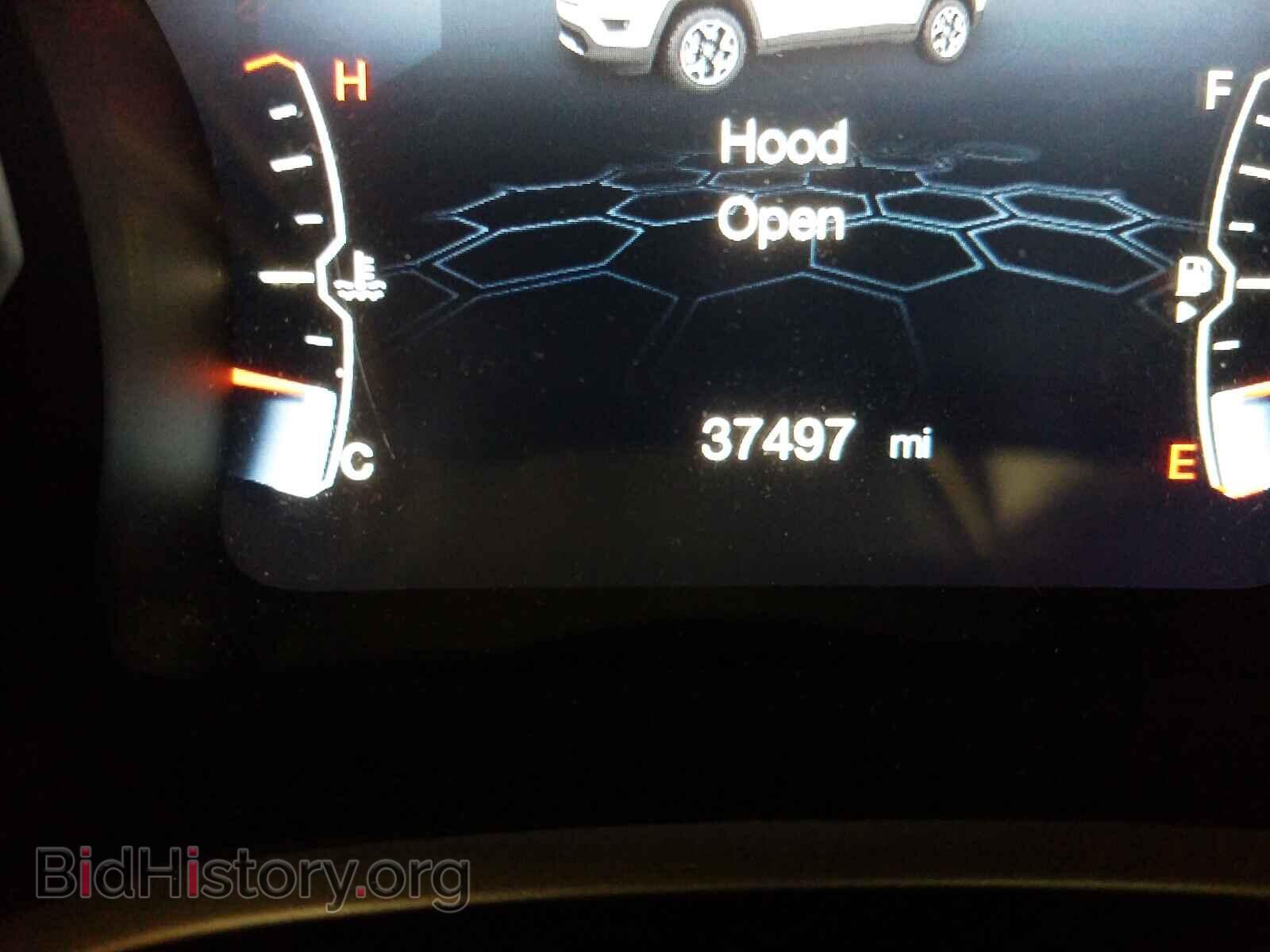 2018 JEEP COMPASS - VIN: 3C4NJDCB8JT458106 - Фото 8