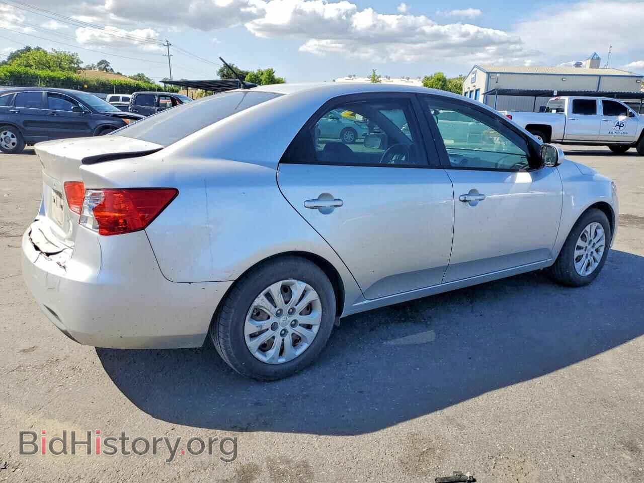 2013 KIA FORTE - VIN: KNAFT4A26D5677374 - Фото 3