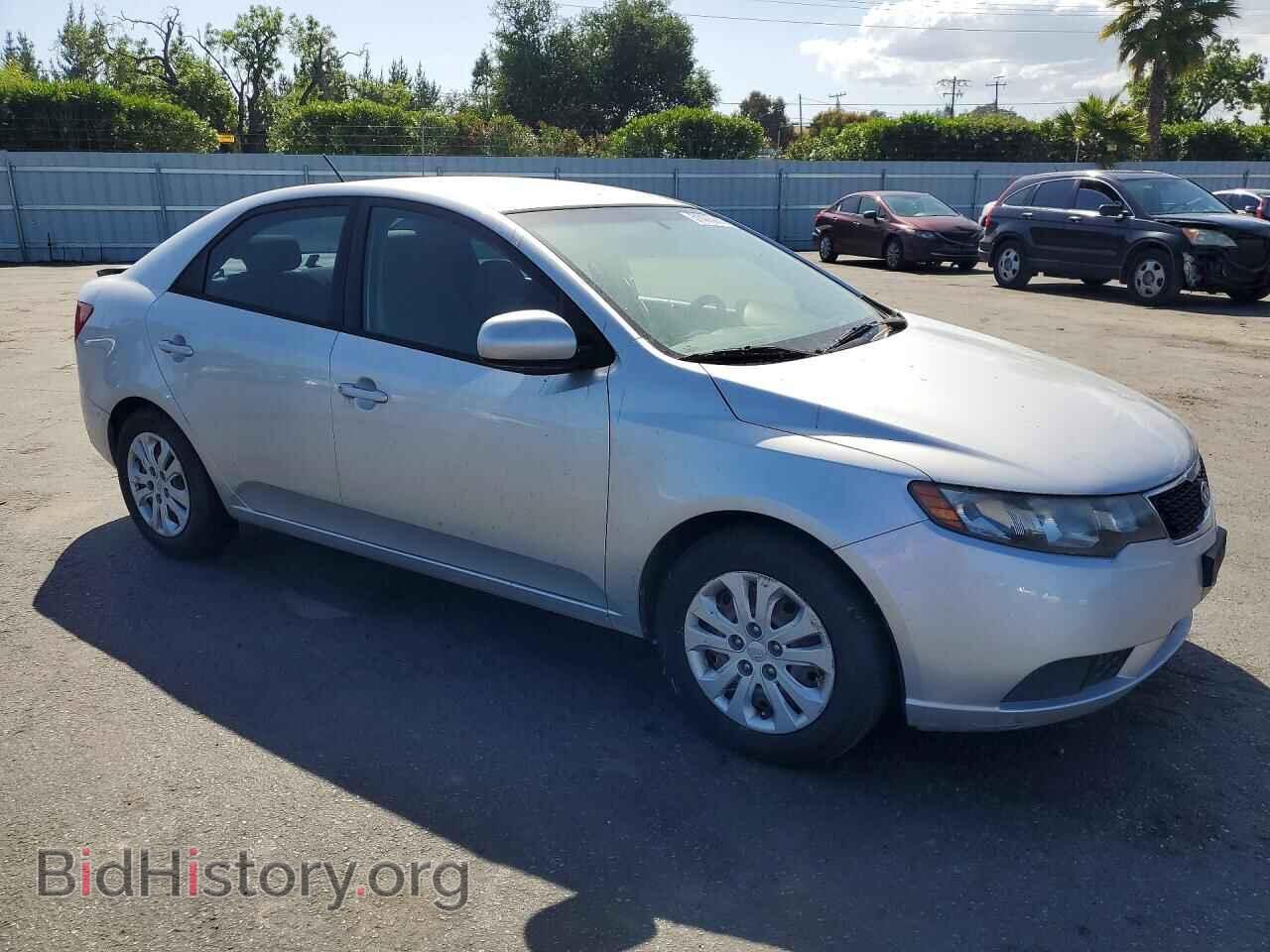 2013 KIA FORTE - VIN: KNAFT4A26D5677374 - Фото 4