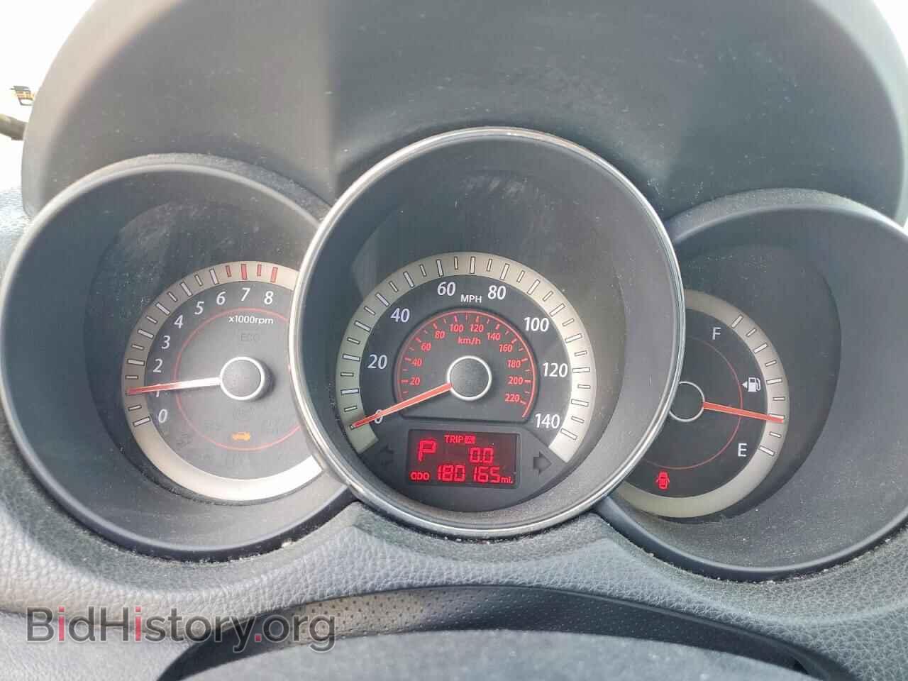 2013 KIA FORTE - VIN: KNAFT4A26D5677374 - Фото 9