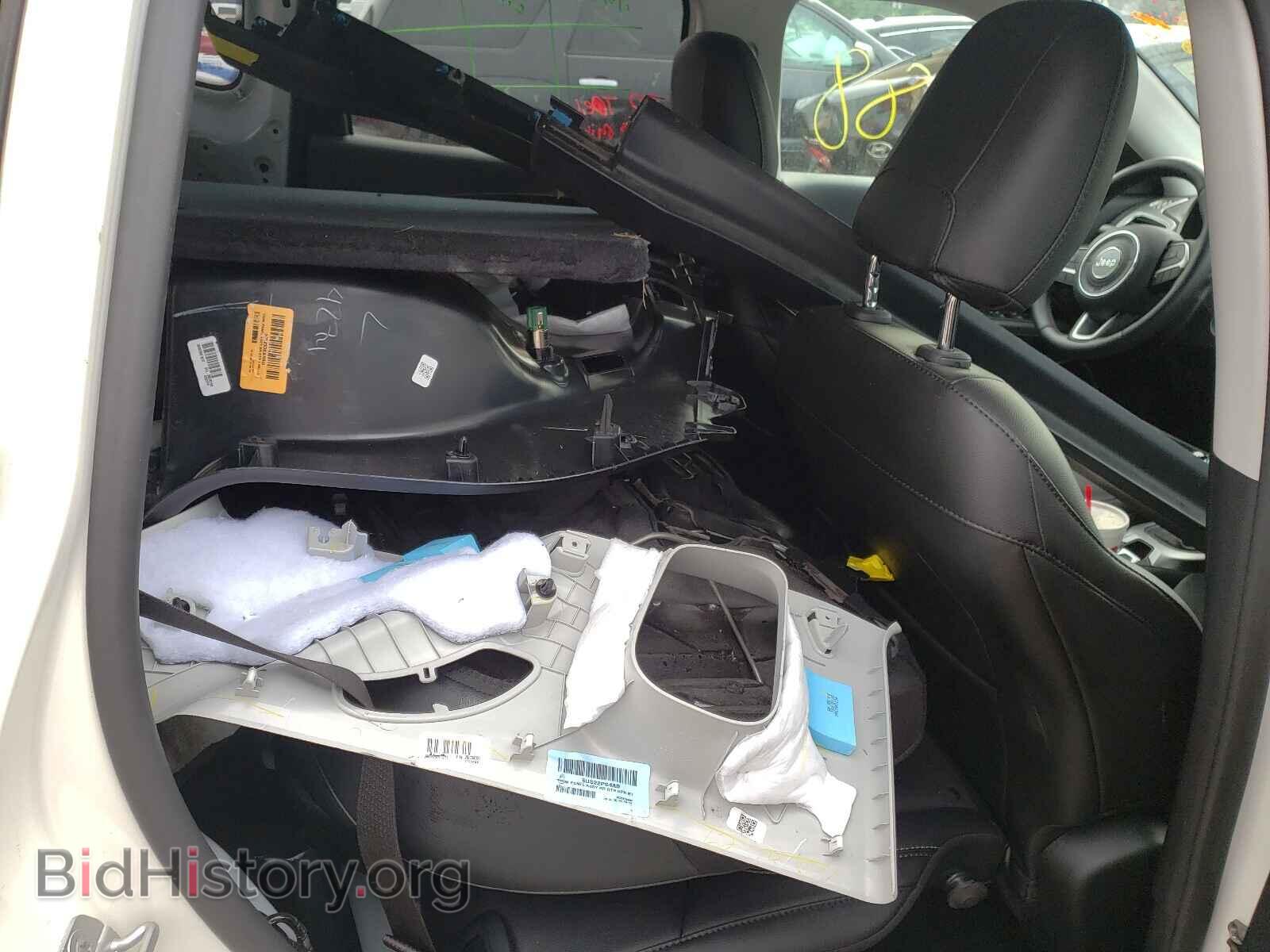 2020 JEEP COMPASS - VIN: 3C4NJDBB5LT217639 - Photo 6