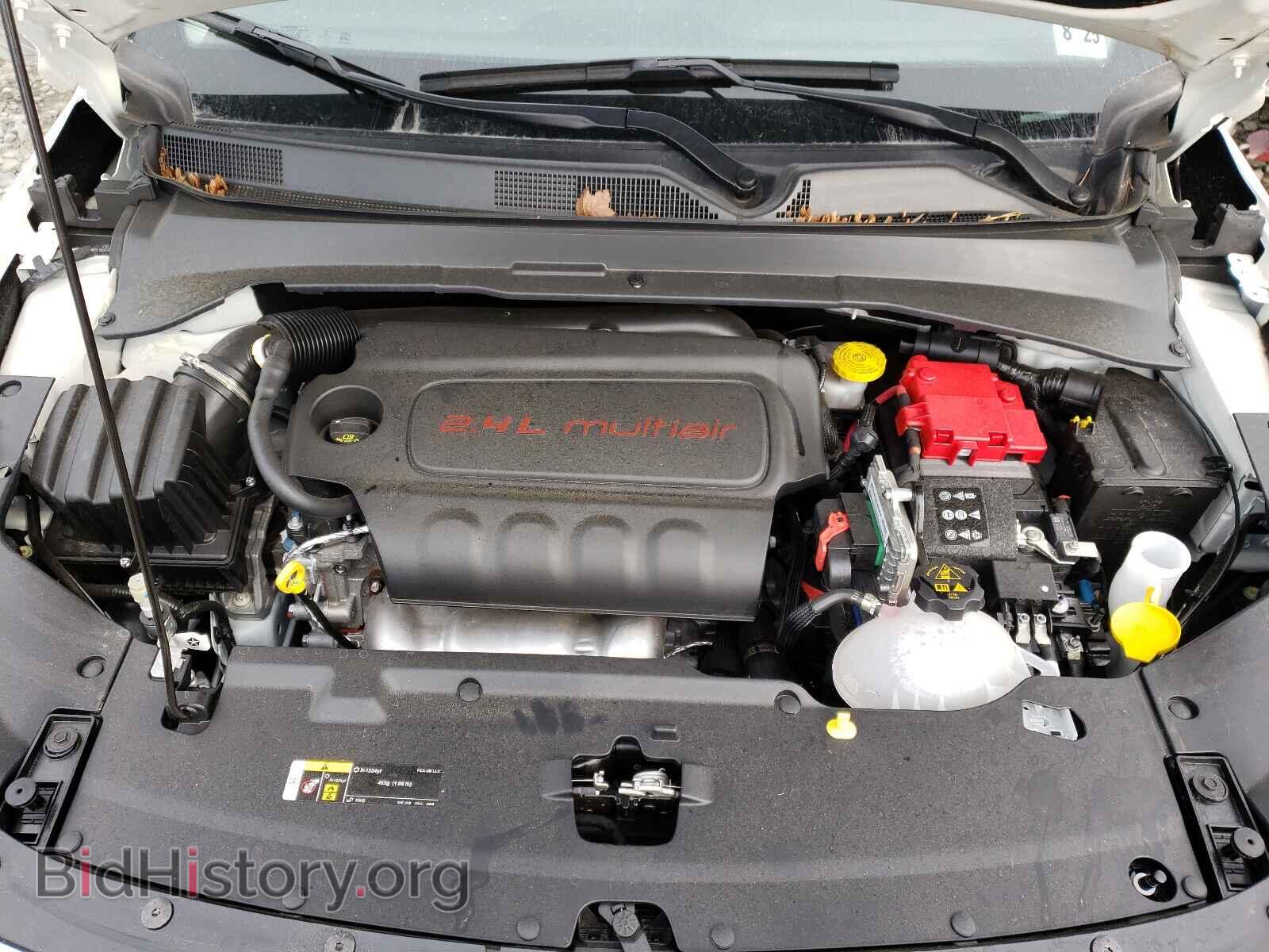 2020 JEEP COMPASS - VIN: 3C4NJDBB5LT217639 - Photo 7