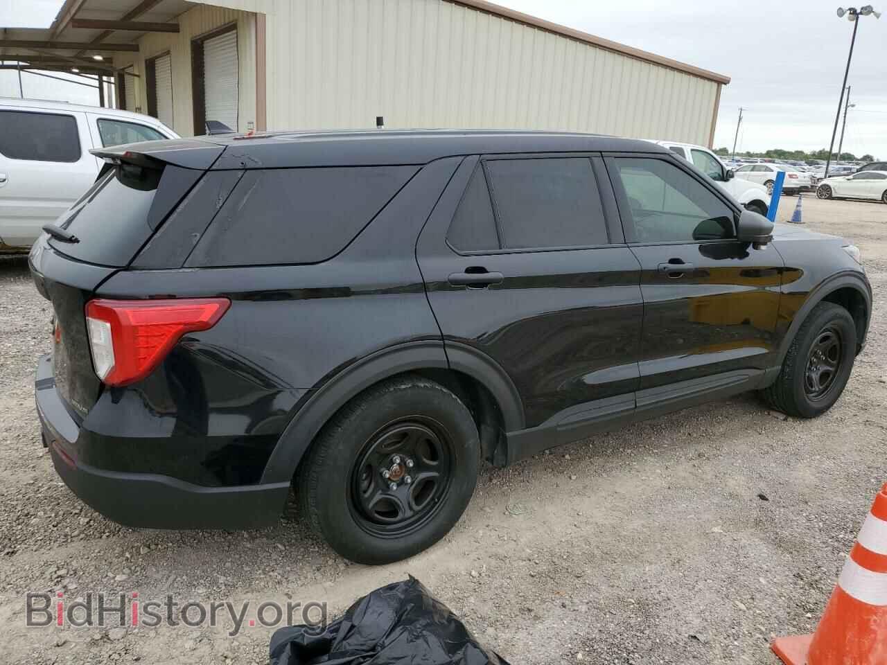 2020 FORD EXPLORER - VIN: 1FM5K8AB8LGC51564 - Фото 3