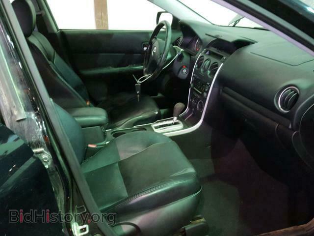 2008 Mazda 6 (VIN 1YVHP80C185M45671) — фото 5 из 10