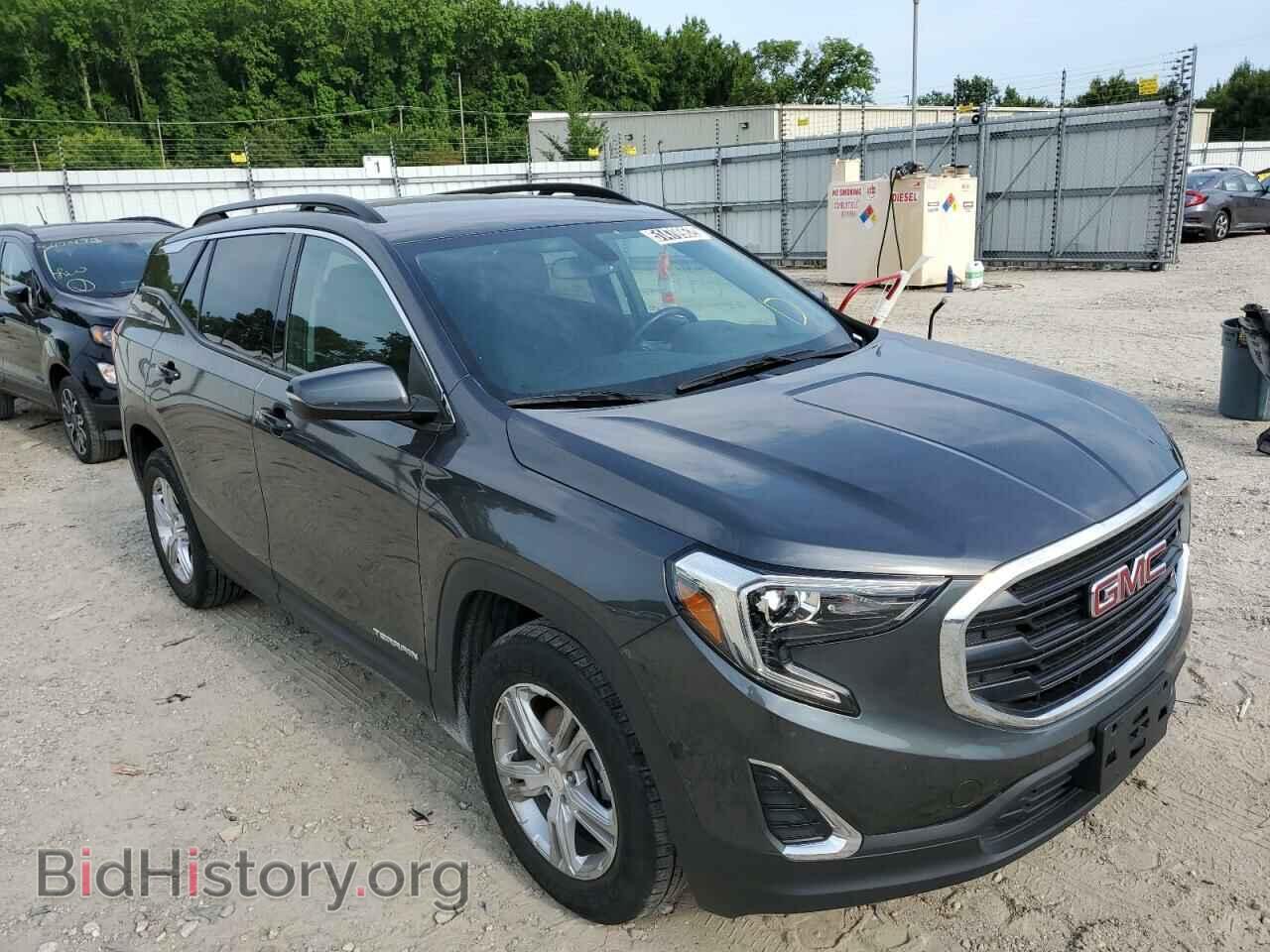 Фотография 3GKALTEV2KL170565 - GMC TERRAIN 2019