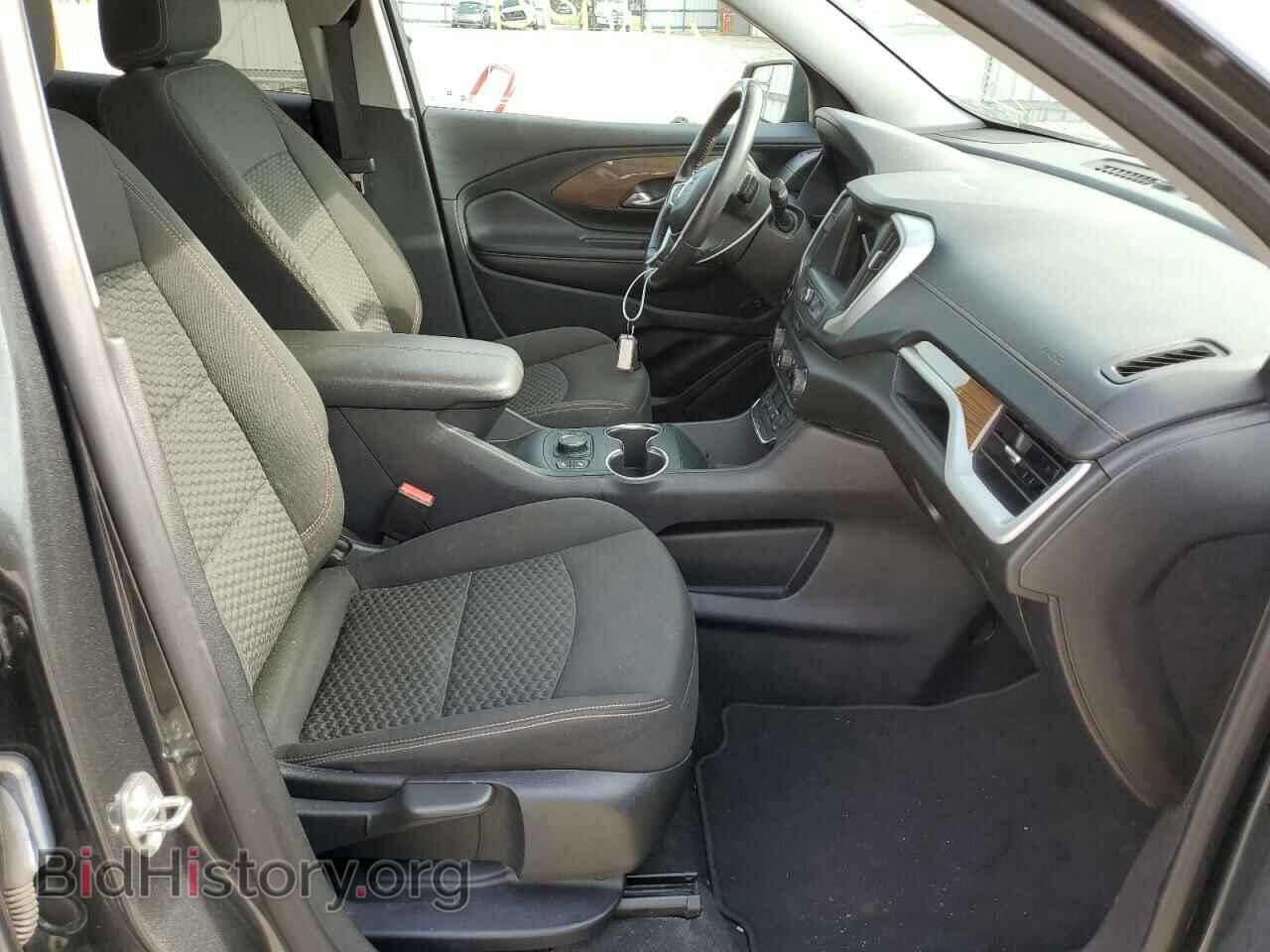2019 GMC TERRAIN - VIN: 3GKALTEV2KL170565 - Фото 5