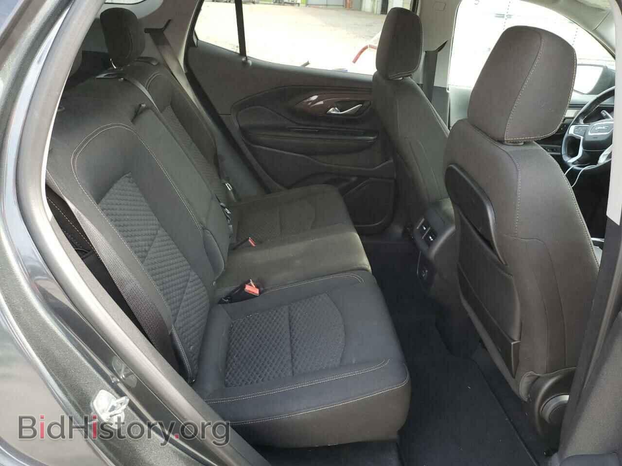 2019 GMC TERRAIN - VIN: 3GKALTEV2KL170565 - Фото 6