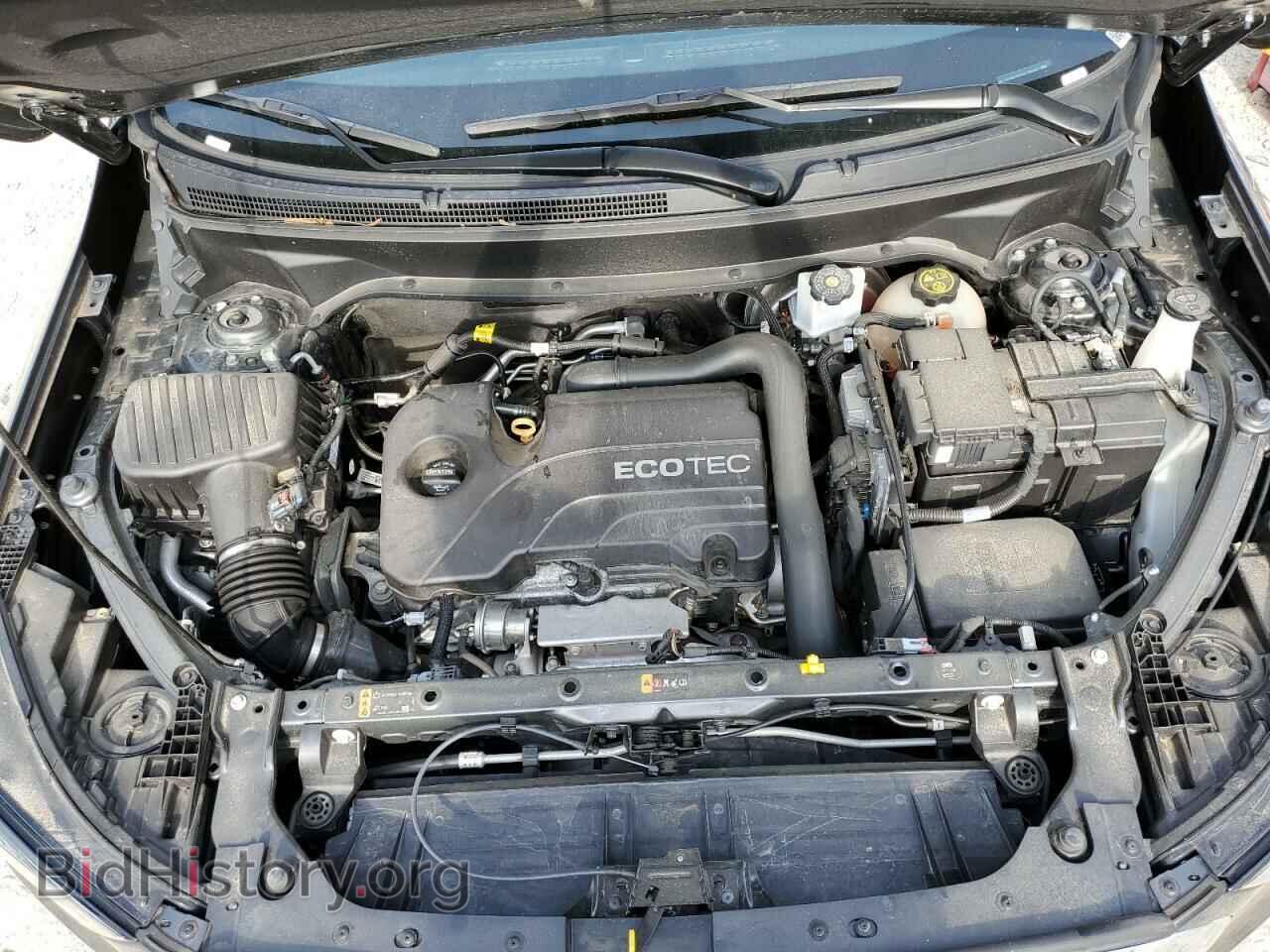 2019 GMC TERRAIN - VIN: 3GKALTEV2KL170565 - Фото 7