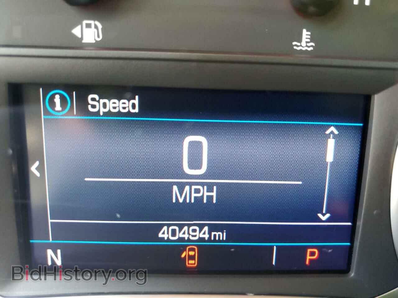 2019 GMC TERRAIN - VIN: 3GKALTEV2KL170565 - Фото 8