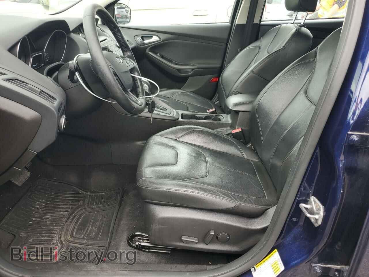 2016 FORD FOCUS - VIN: 1FADP3K22GL378459 - Фото 7