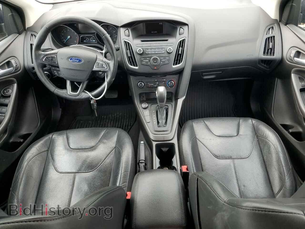 2016 FORD FOCUS - VIN: 1FADP3K22GL378459 - Фото 8
