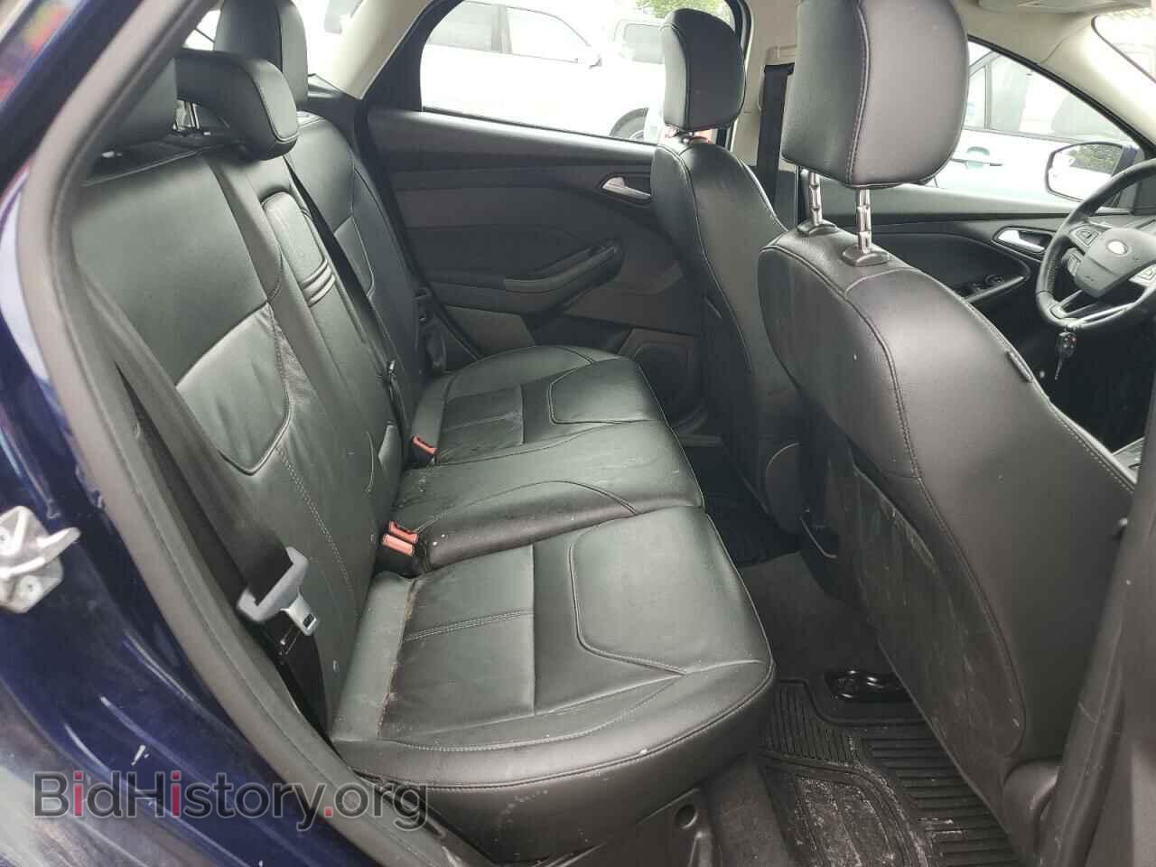 2016 FORD FOCUS - VIN: 1FADP3K22GL378459 - Фото 10