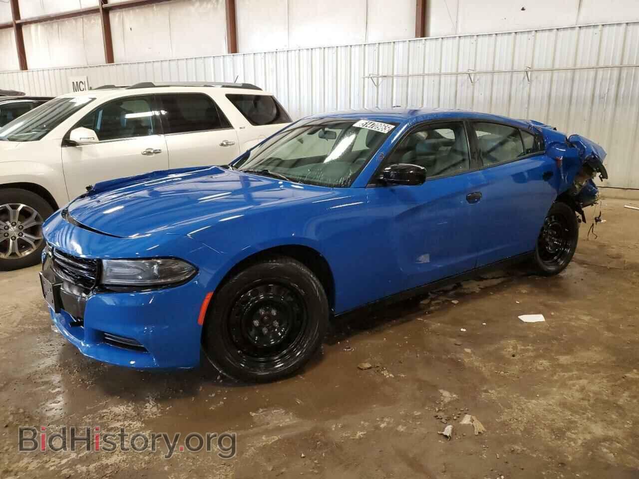 Фотография 2C3CDXKT9KH626537 - DODGE CHARGER 2019