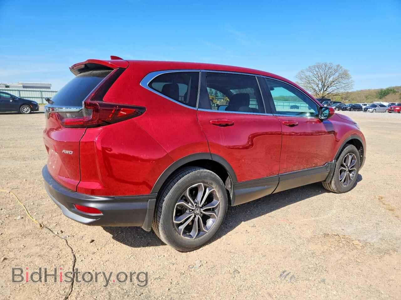 2020 HONDA CRV - VIN: 5J6RW2H50LL001485 - Фото 3