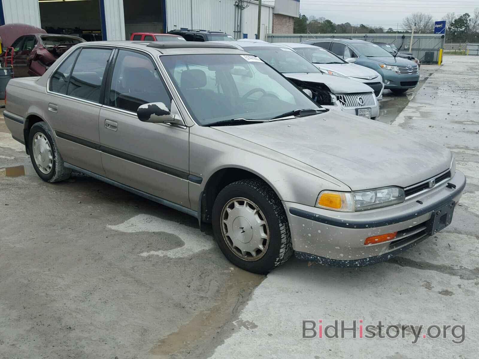 Photo 1HGCB7579NA217667 - HONDA ACCORD 1992