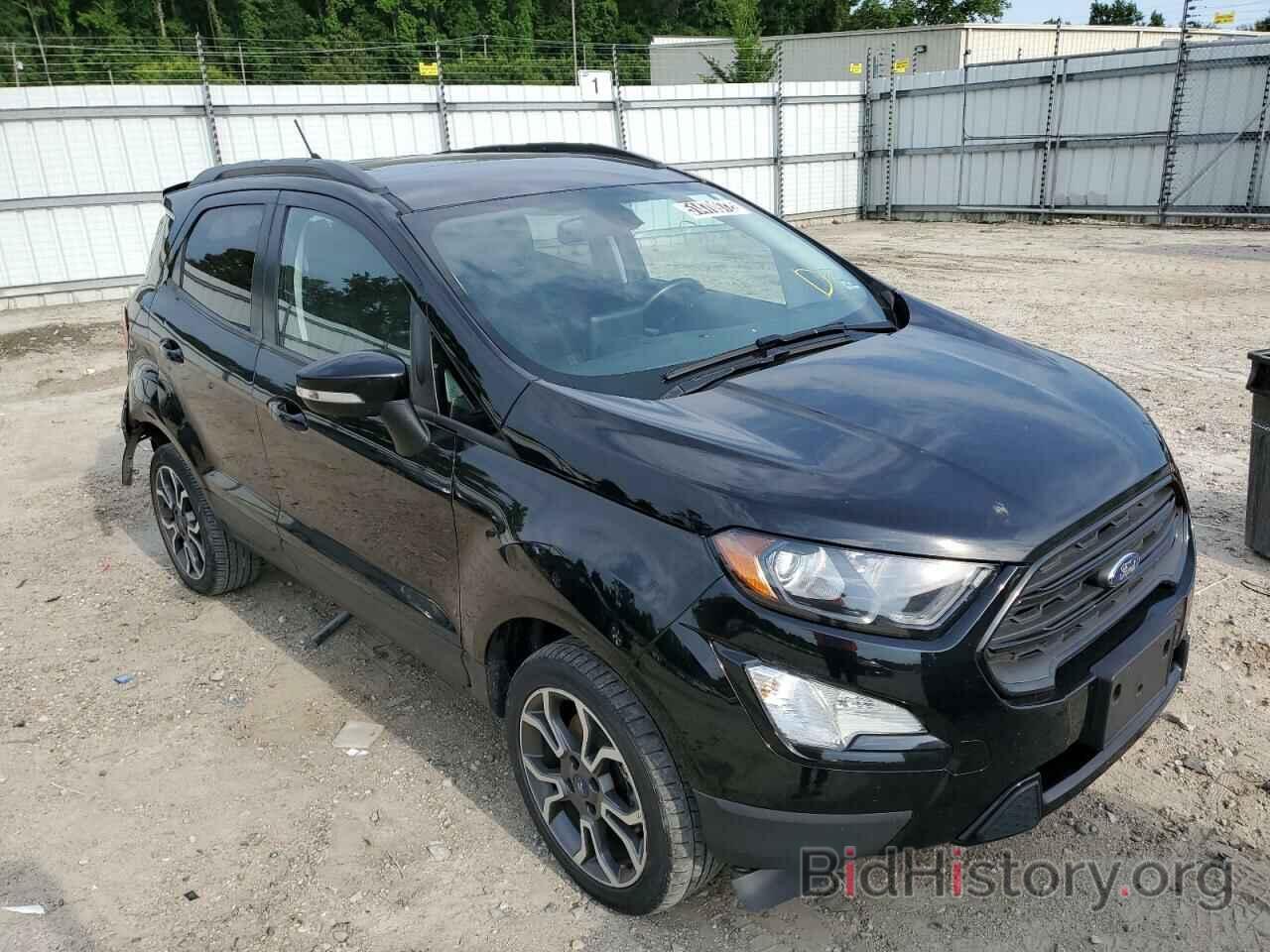 Photo MAJ6S3JL1LC347473 - FORD ALL OTHER 2020