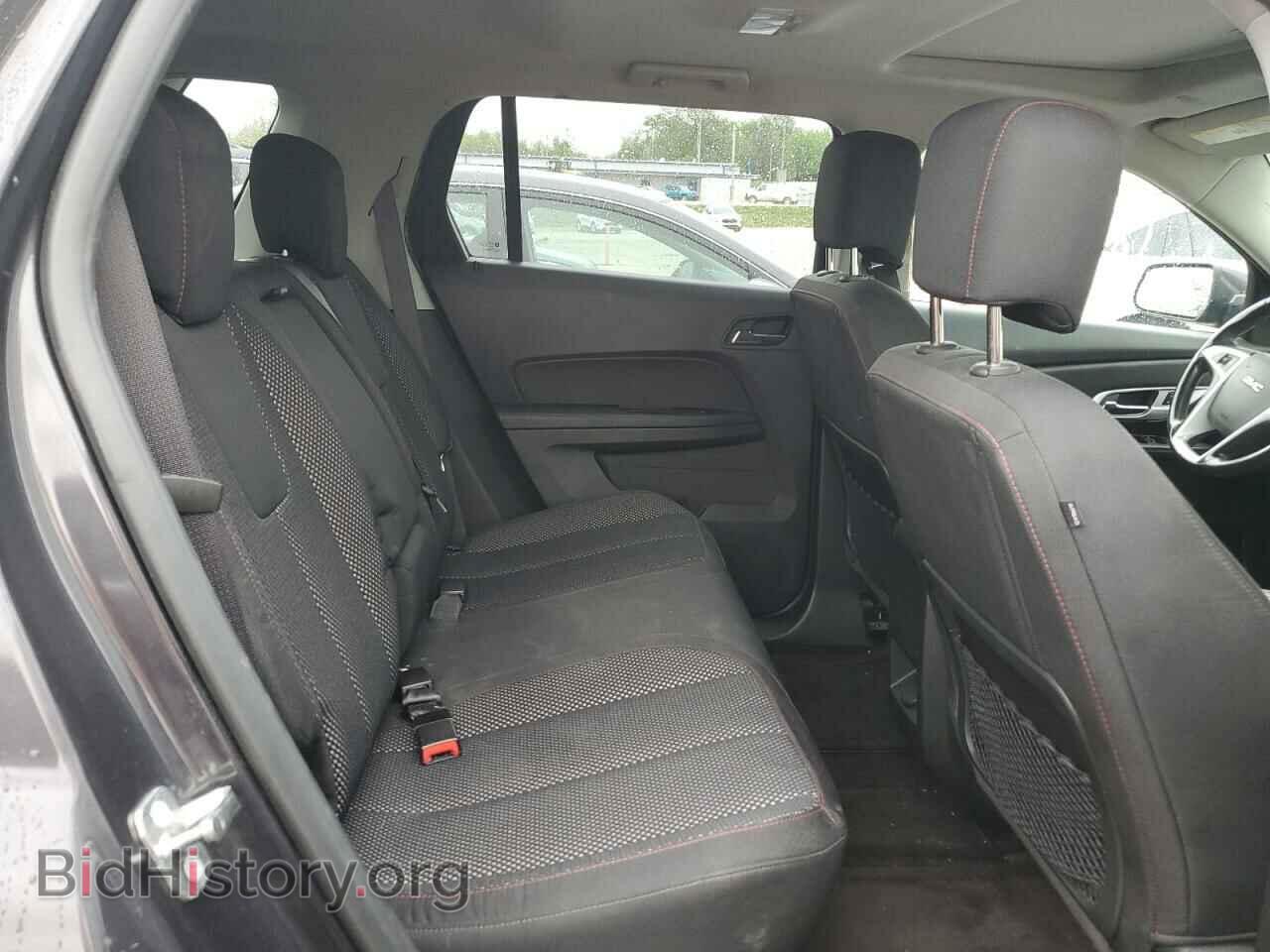 2016 GMC TERRAIN - VIN: 2GKFLTEK1G6239396 - Фото 11