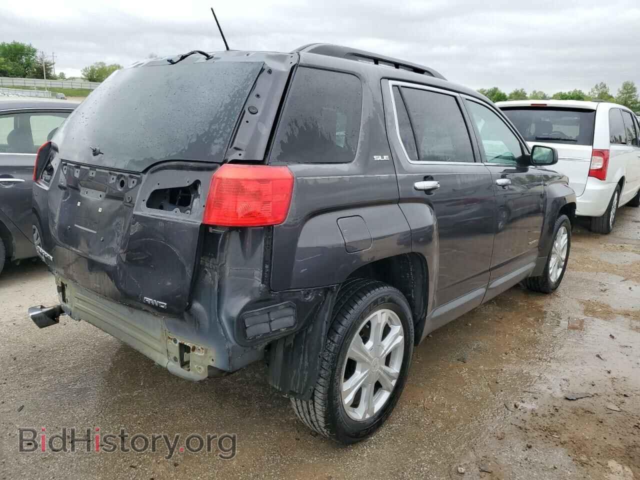 2016 GMC TERRAIN - VIN: 2GKFLTEK1G6239396 - Фото 3