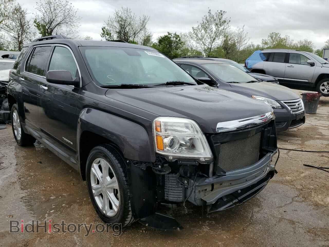 2016 GMC TERRAIN - VIN: 2GKFLTEK1G6239396 - Фото 4
