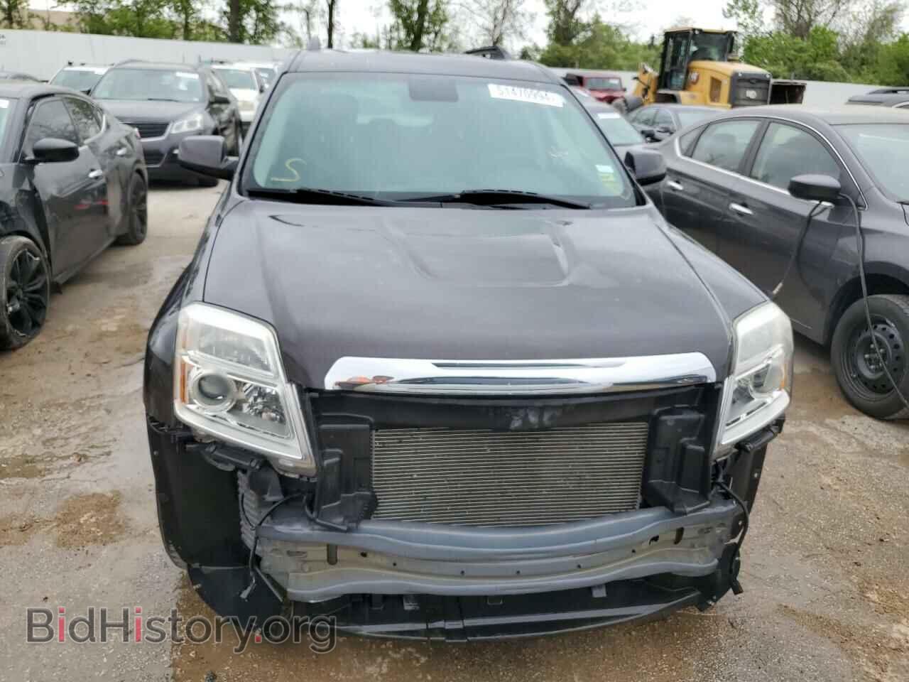 2016 GMC TERRAIN - VIN: 2GKFLTEK1G6239396 - Фото 5