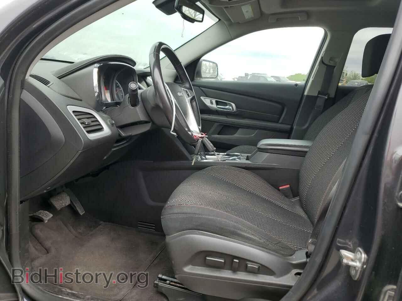2016 GMC TERRAIN - VIN: 2GKFLTEK1G6239396 - Фото 7